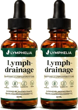2 × Lymphelia 60 ml